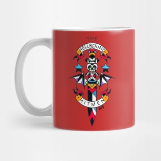 The Dagger Mug